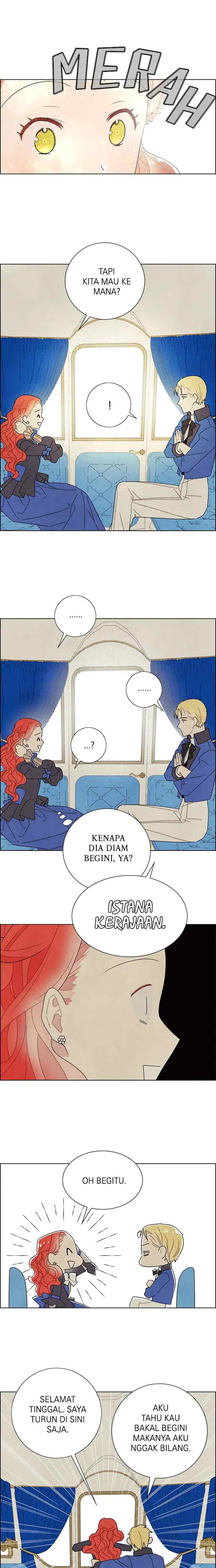 I Took the Male Lead's First Time chapter 58 halaman 4