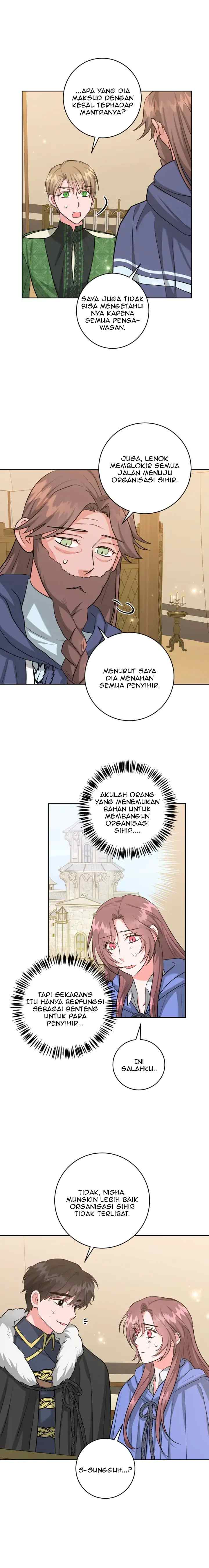 The Northern Duke Needs a Warm Hug chapter 43 halaman 13