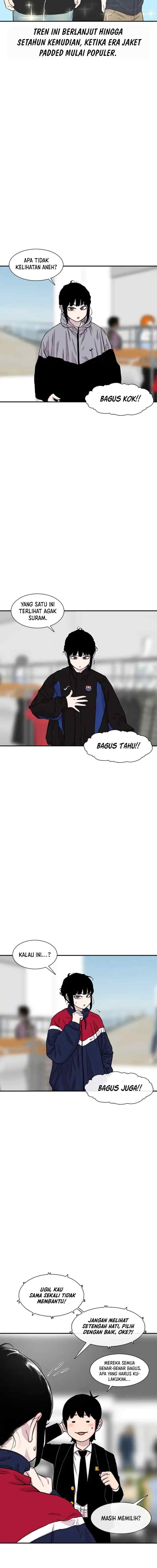 Ginseng Star Shop chapter 156 halaman 8