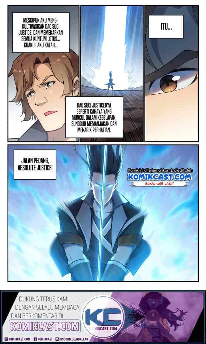 Apotheosis chapter 676 halaman 17