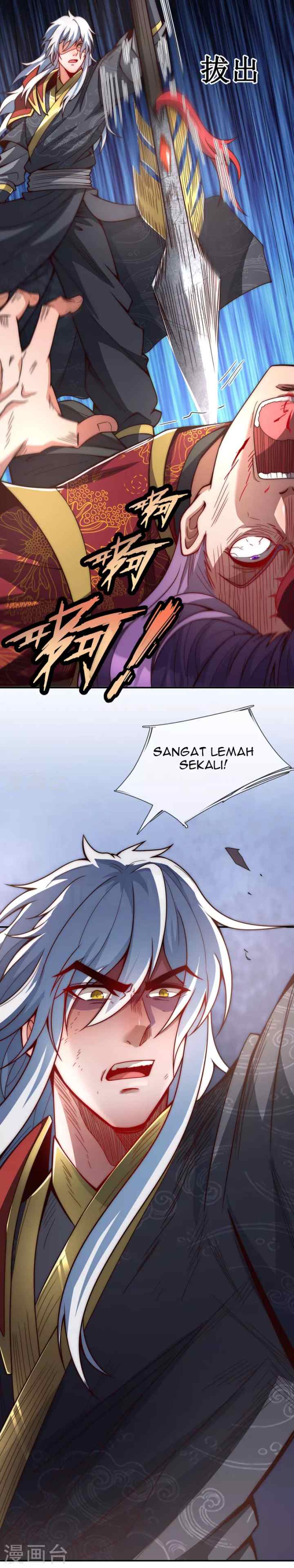 Xuantian Supreme chapter 4 halaman 10