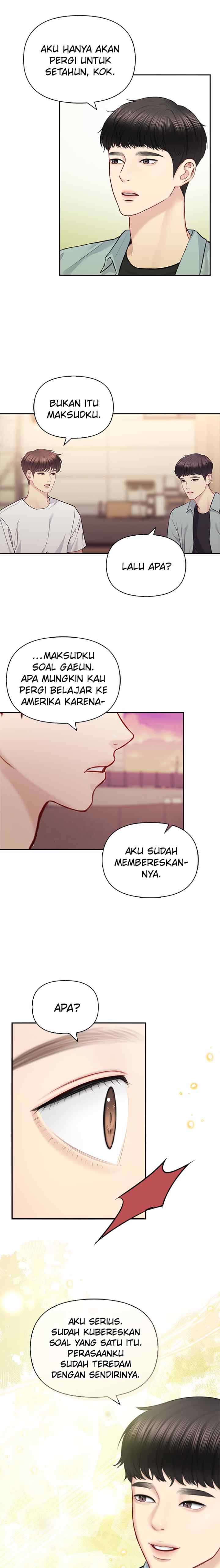 Date First, Love Later chapter 60 halaman 8