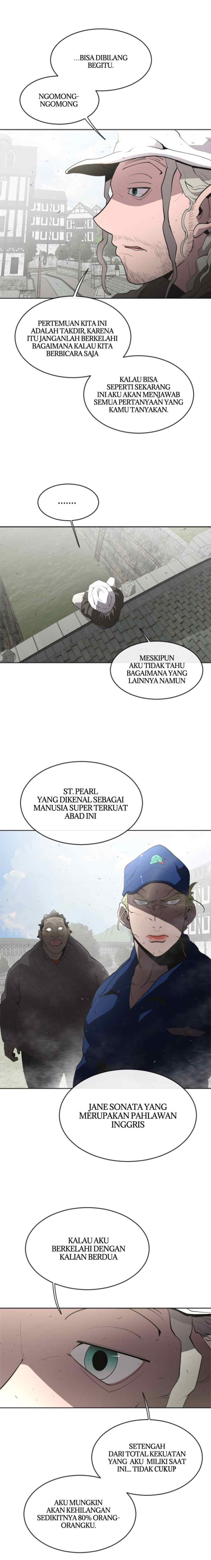 Superhuman Era chapter 49 halaman 11