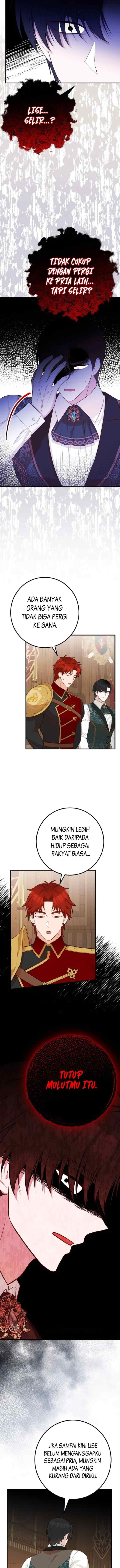 The Doctor Is Out chapter 48 halaman 12