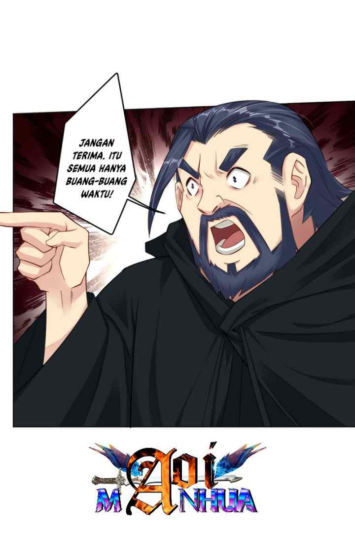 Reborn of War God chapter 30 halaman 9