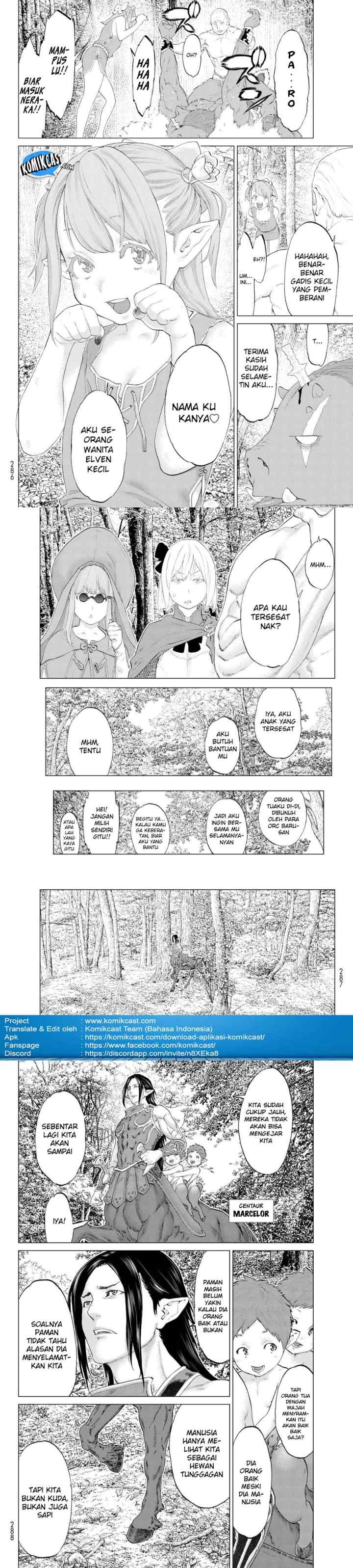 Isekai Putin chapter 4 halaman 14