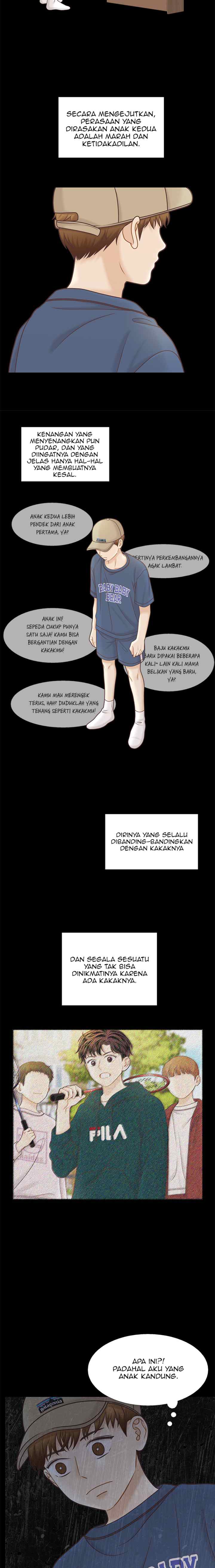 Odd Girls Out S2 chapter 100 halaman 9