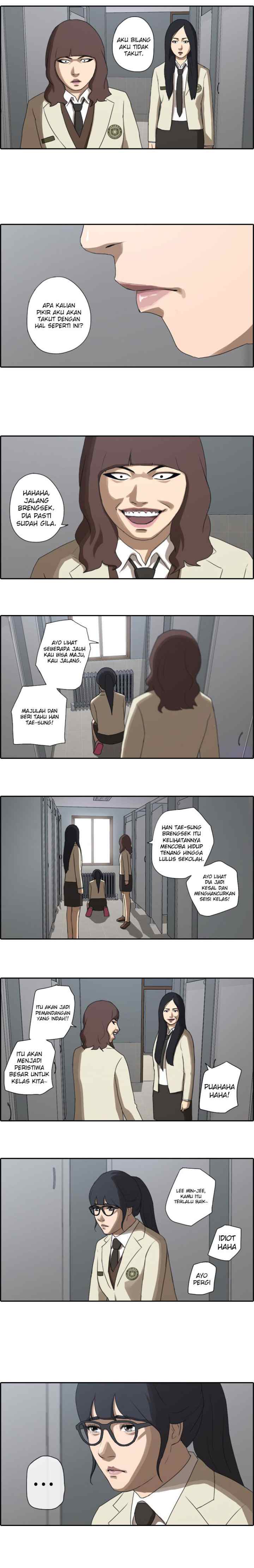 Free Draw chapter 20 halaman 11