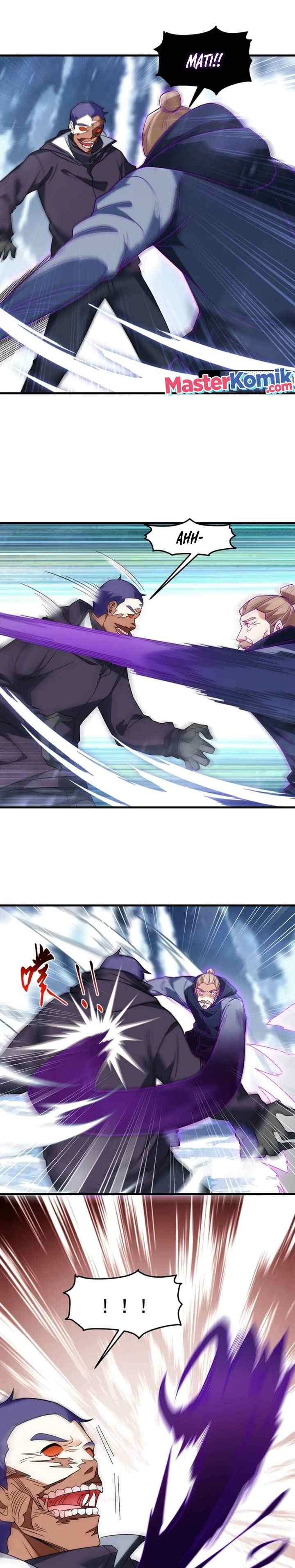 Xianzun Luowuji chapter 141 halaman 5