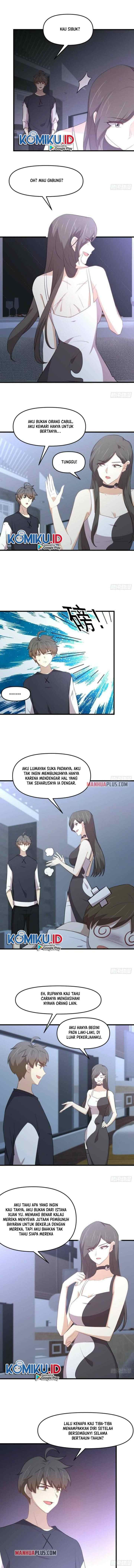 Immortal Swordsman in The Reverse World chapter 310 halaman 6