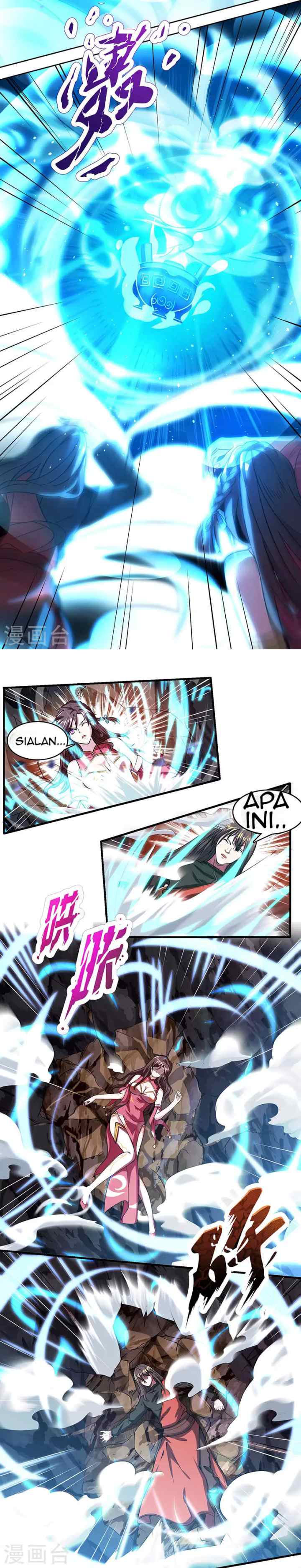 Dushi Xiaoyao chapter 10 halaman 5