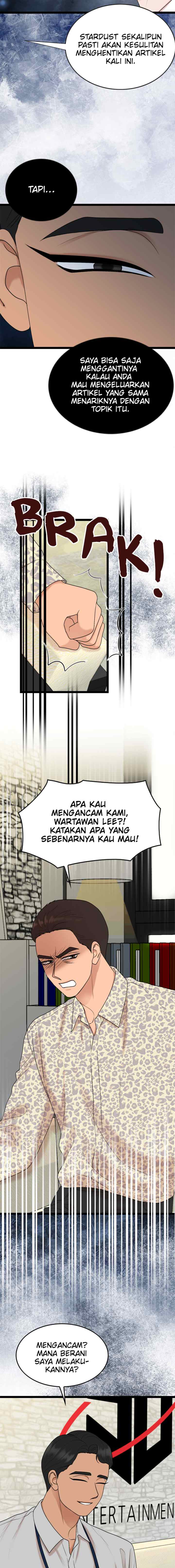 Celebrity Roommate chapter 62 halaman 13