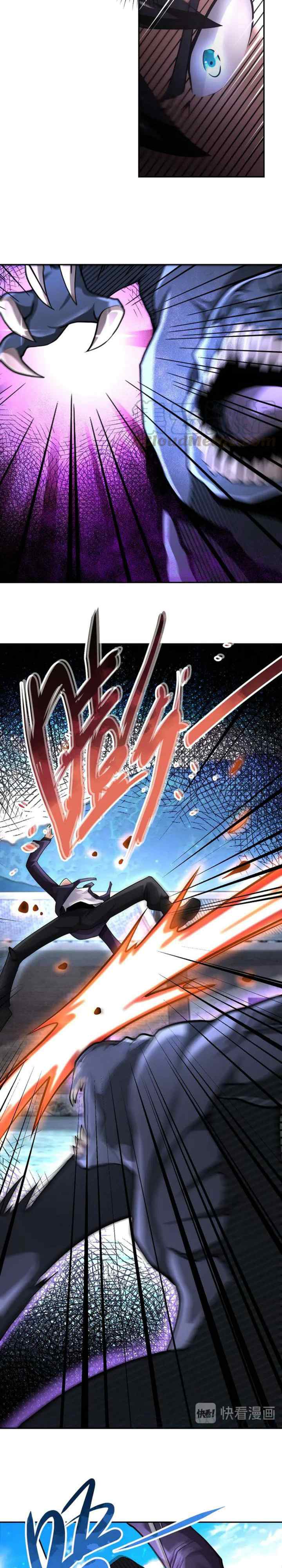 Apocalyptic Super System chapter 111 halaman 14