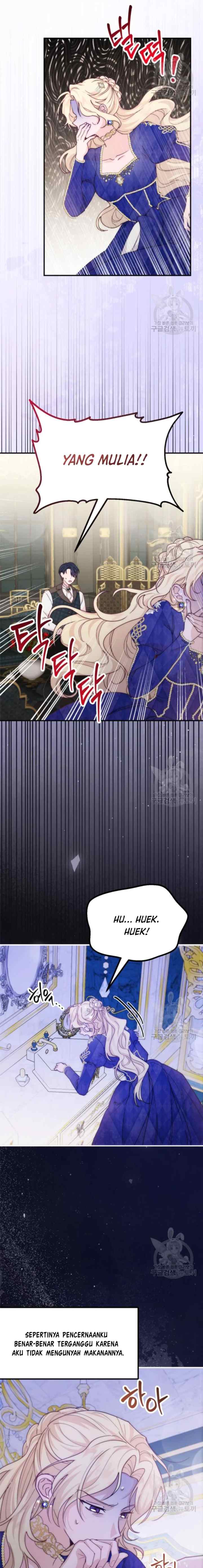 When the Mad Emperor Embraces Me chapter 8 halaman 8
