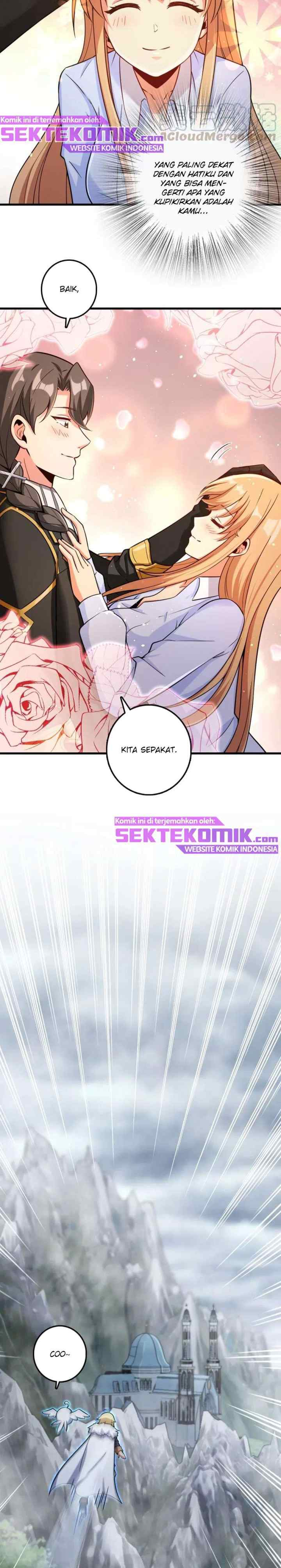 Release That Witch chapter 250 halaman 13