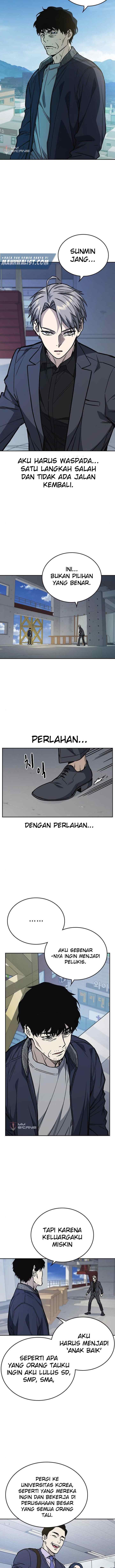 Kenkyu Gurupu chapter 157 halaman 8