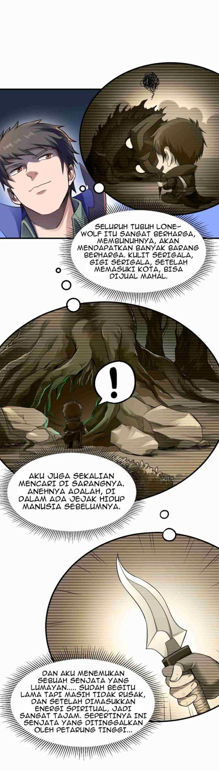 First Dragon (Yuanlong) chapter 50 halaman 12