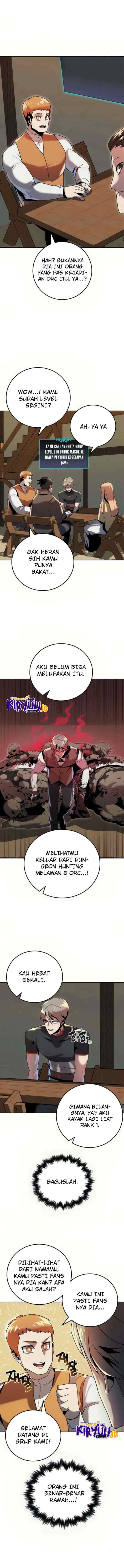 Bug Eater (Bug Hunter) chapter 3 halaman 12