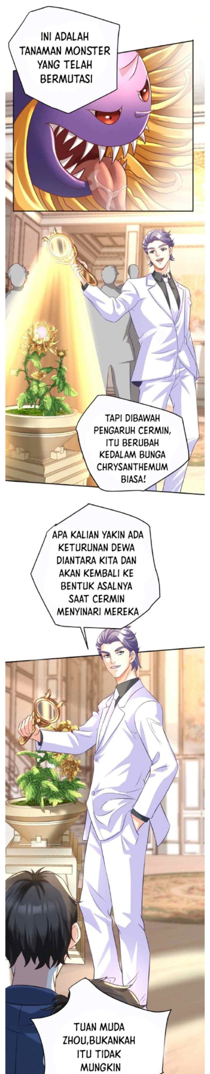 Ruling a Planet chapter 11 halaman 6