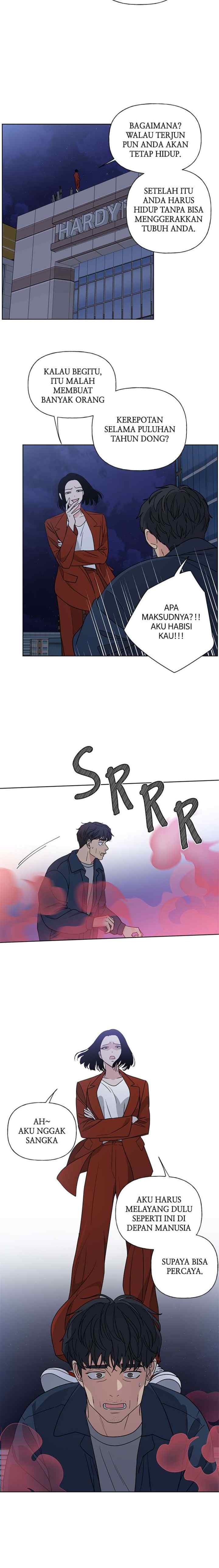 Mother, I'm Sorry chapter 85 halaman 12