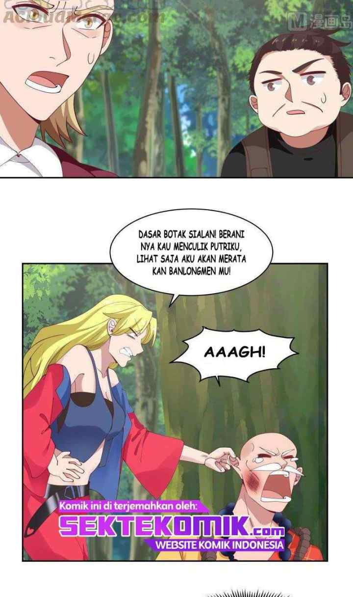 I Have a Dragon on My Body chapter 370 halaman 12