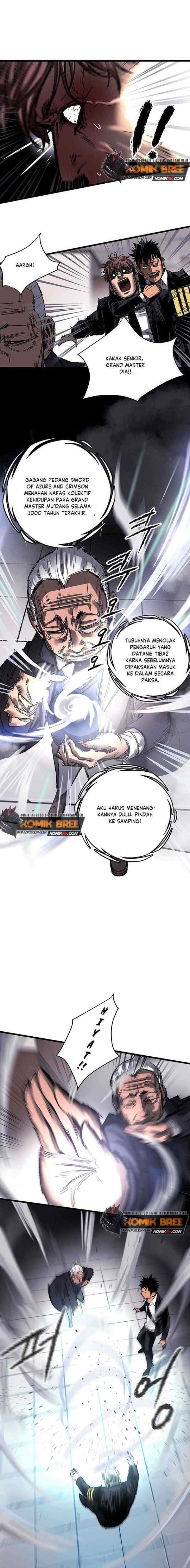 The Un-Comparable chapter 4 halaman 5