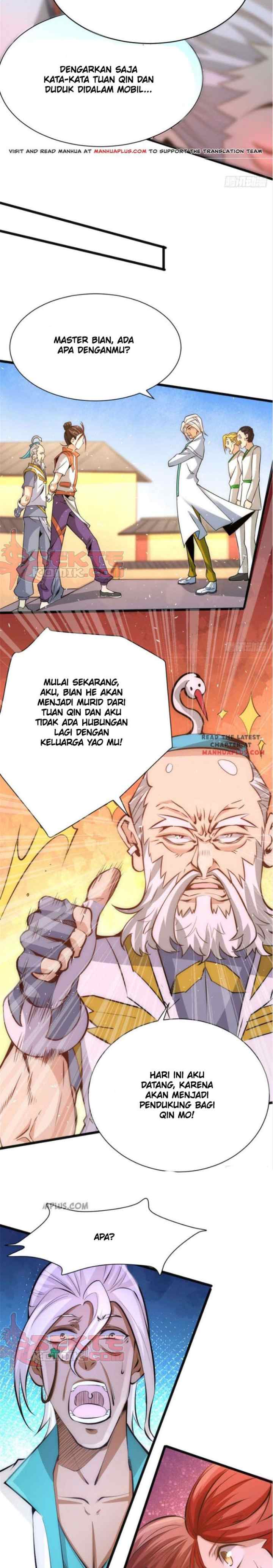 Almighty Master chapter 62 halaman 10