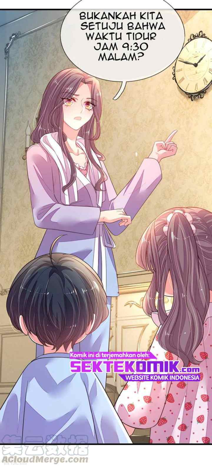 Mommy Is Coming, Daddy Watch Out! chapter 28 halaman 6