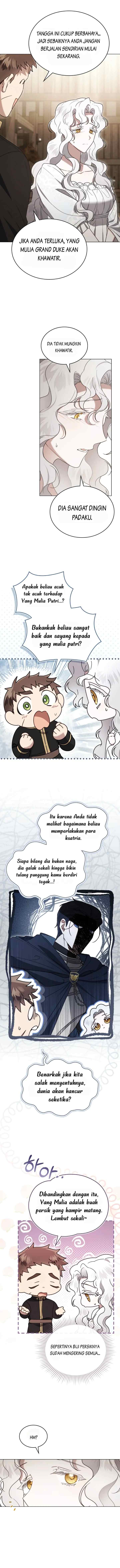 Just a Contract Marriage chapter 25 halaman 10