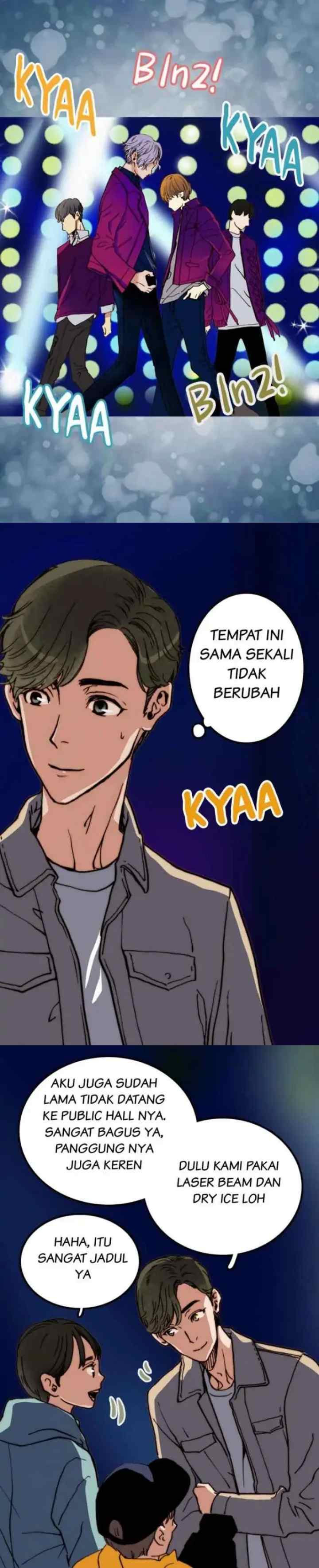 Bluehole Marriage chapter 14 halaman 10