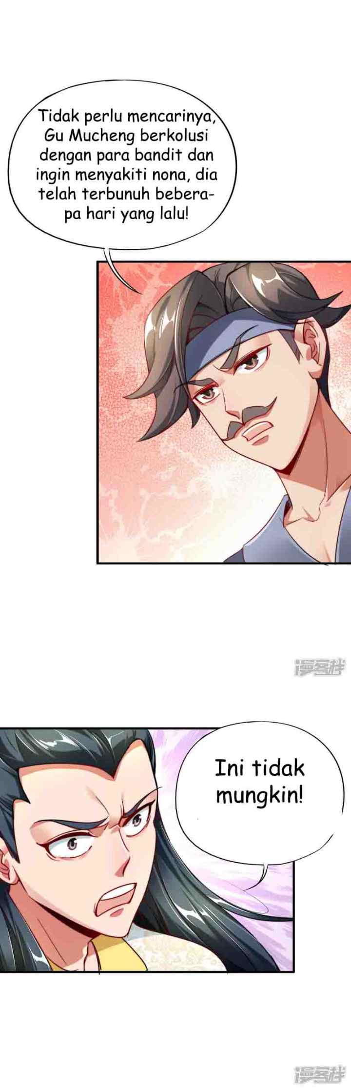 Lord Futian chapter 4 halaman 14