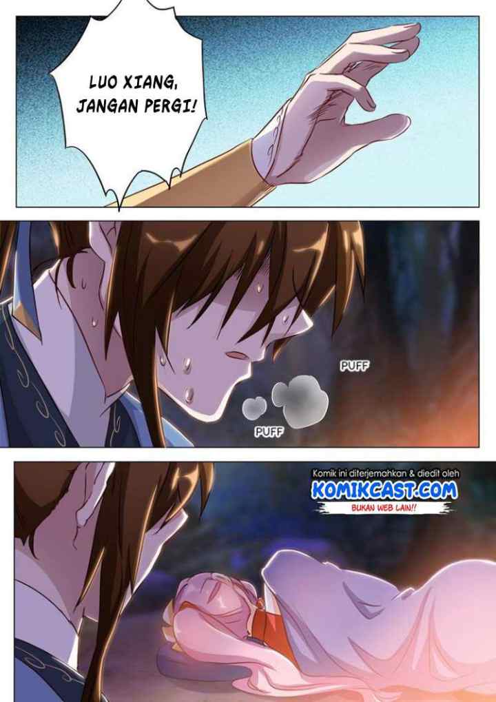 Spirit Sword Sovereign chapter 155 halaman 6