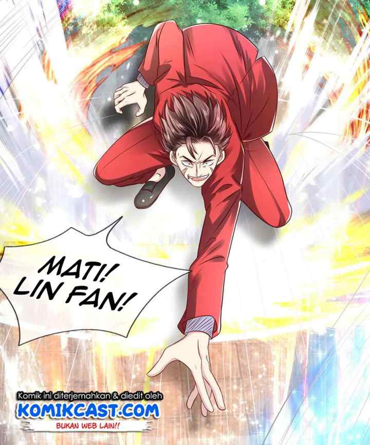 City of Heaven Time Stamp chapter 30 halaman 9