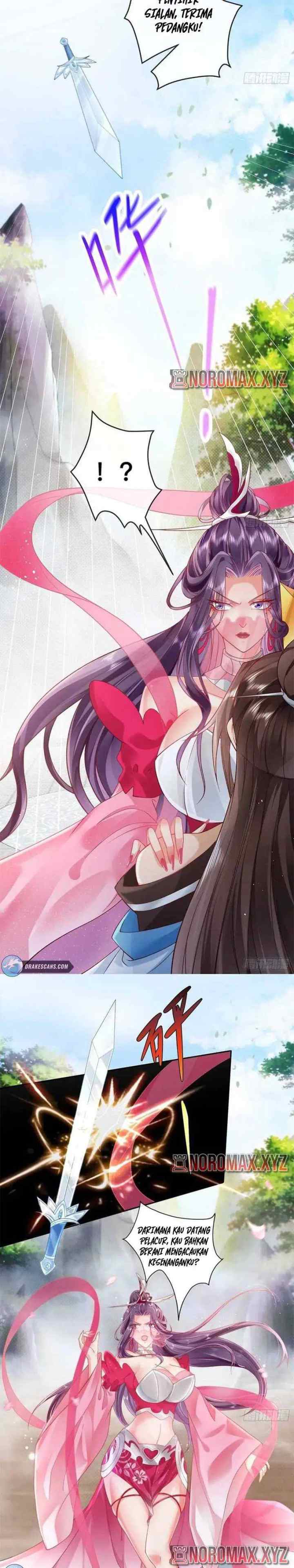 Sign in the Mystery Box to Dominate the World of Cultivation chapter 1 halaman 8