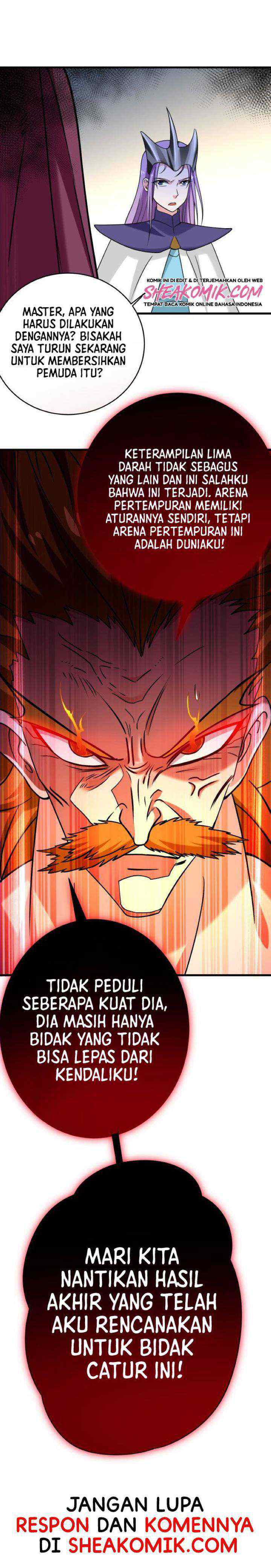 My Disciples Are All Immortals chapter 87 halaman 18