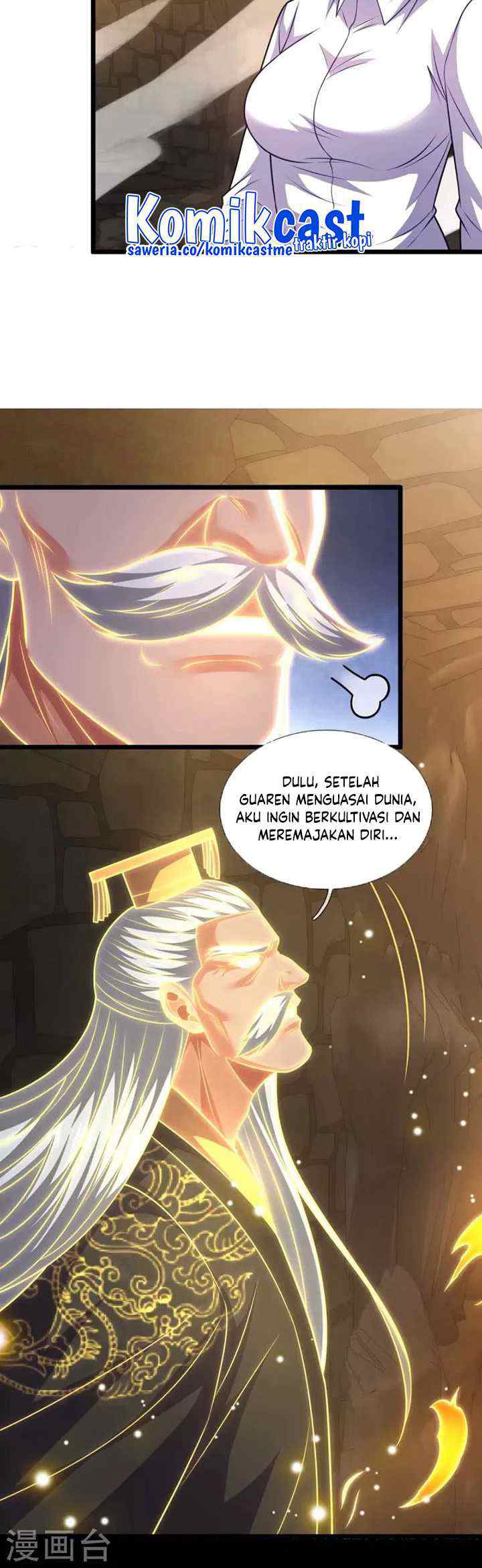 City of Heaven Time Stamp chapter 317 halaman 4
