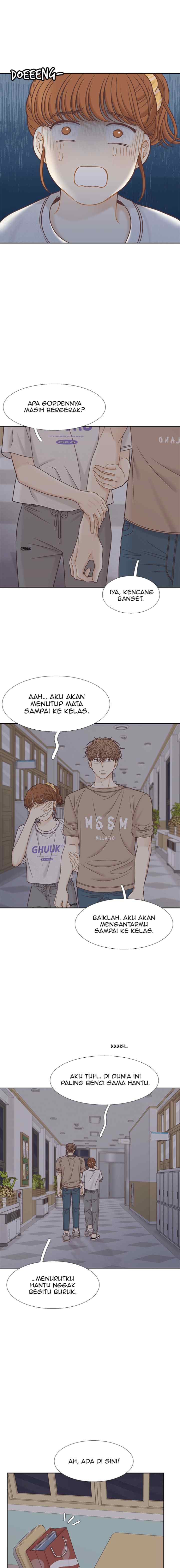 Odd Girls Out S2 chapter 132 halaman 6