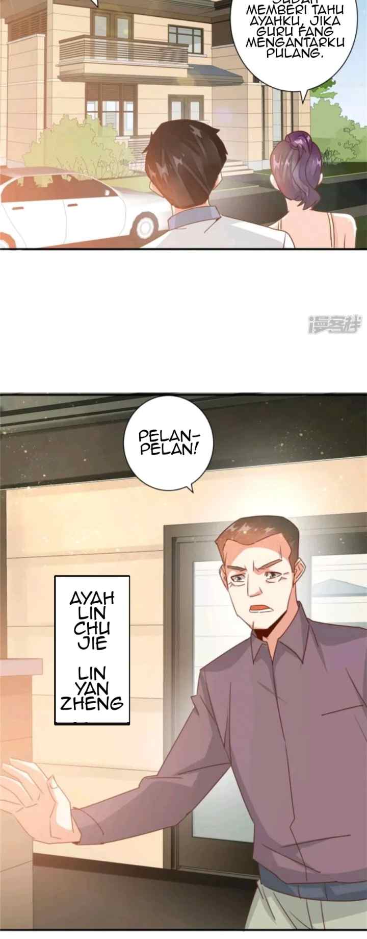 Super Doctor Metropolis chapter 30 halaman 11