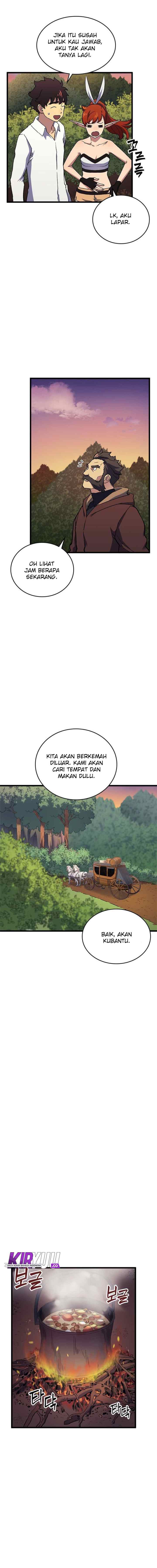Wizard of Arsenia chapter 11 halaman 8