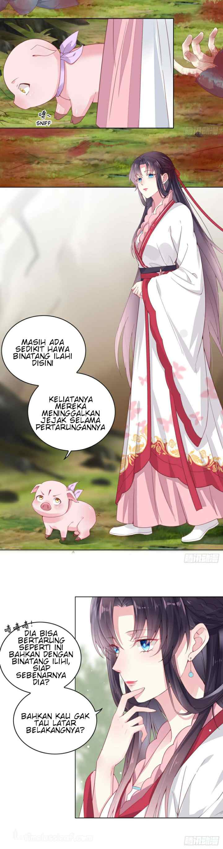 Pupillary Master chapter 13 halaman 5