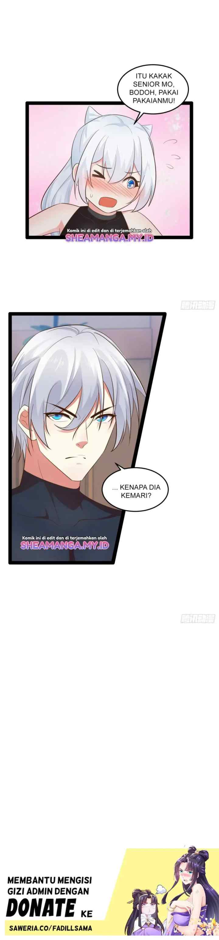 Starting From Maximum Charm Points chapter 18 halaman 20