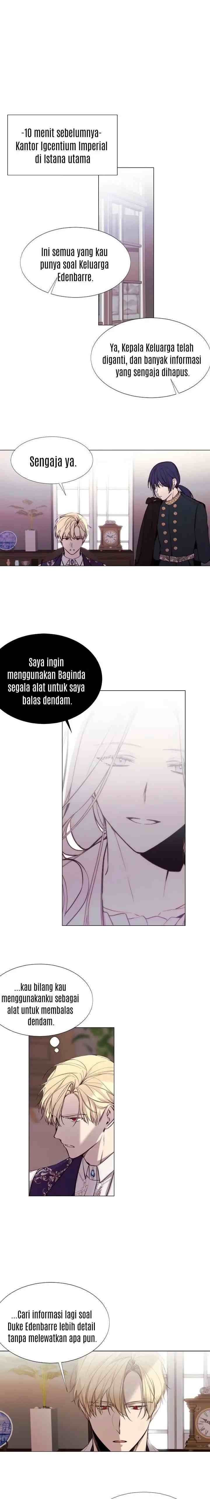 The Villainess Needs Her Tyrant chapter 14 halaman 7