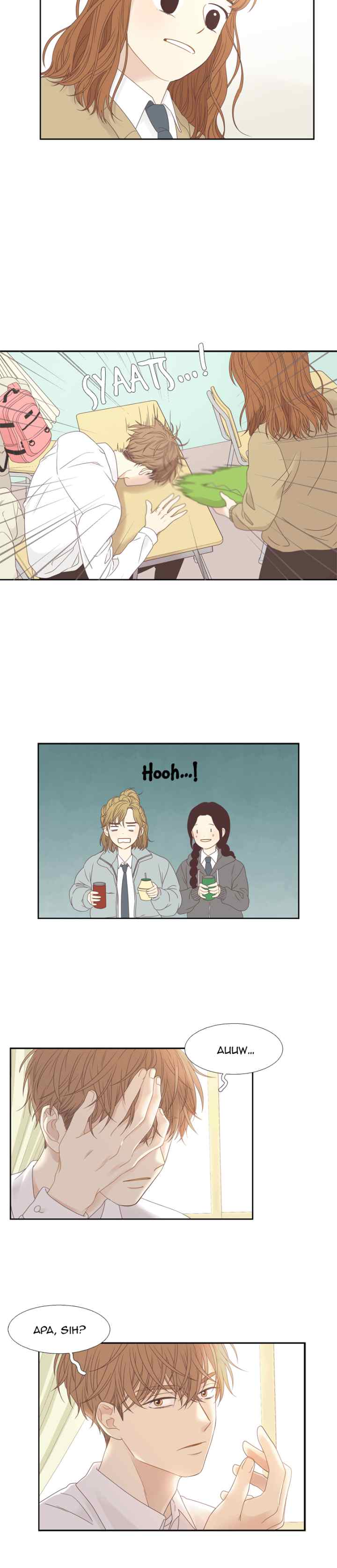 Odd Girls Out S2 chapter 2 halaman 11