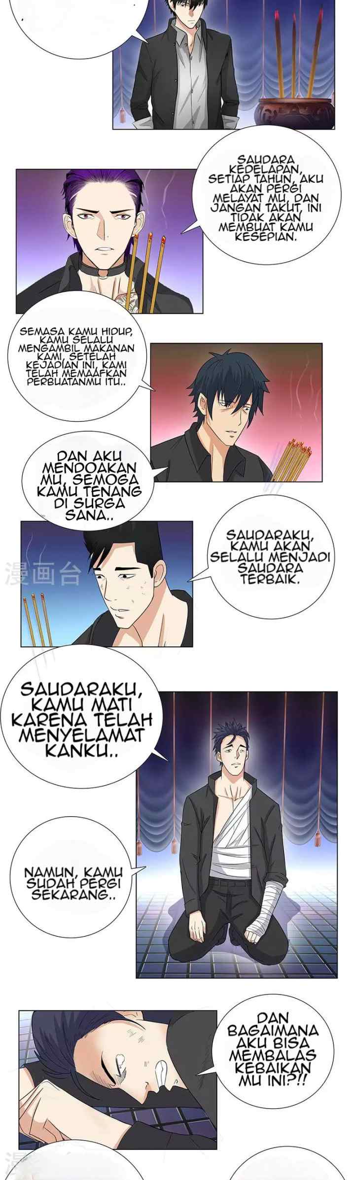 Master University chapter 73 halaman 11
