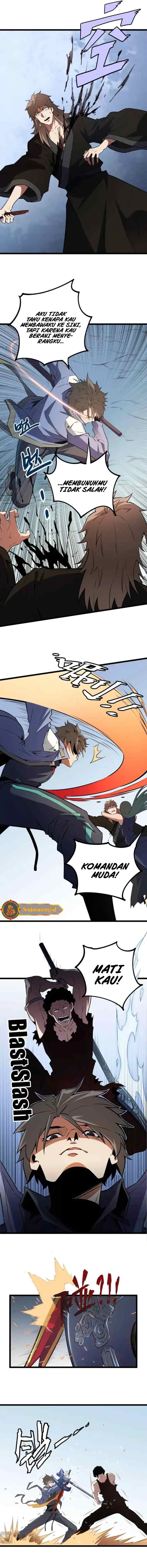 God Killer chapter 67 halaman 11