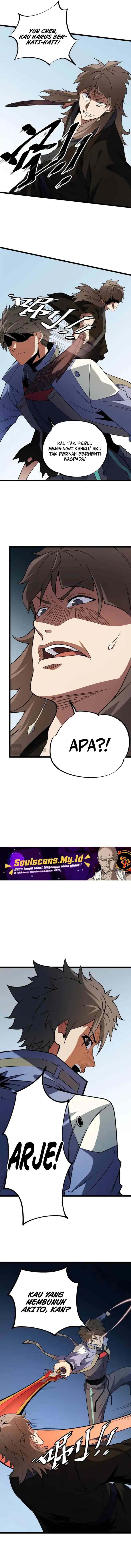 God Killer chapter 67 halaman 10