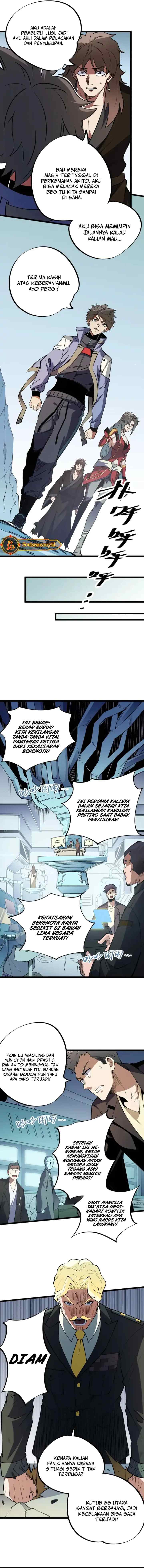 God Killer chapter 67 halaman 4