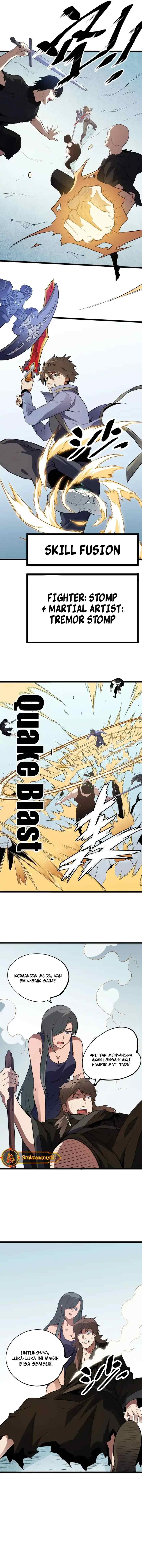 God Killer chapter 67 halaman 12