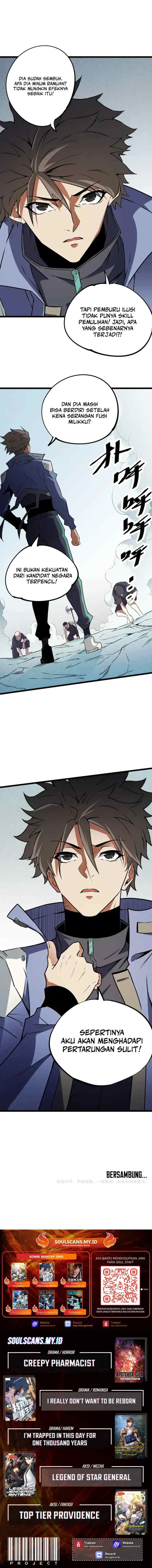 God Killer chapter 67 halaman 13