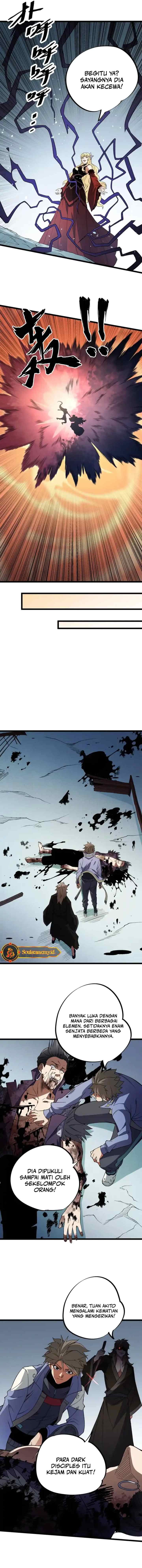 God Killer chapter 67 halaman 9